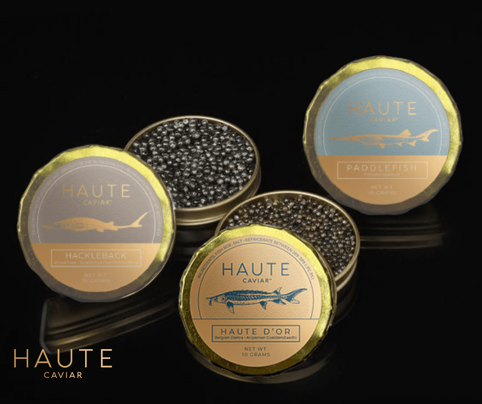 Gifting Luxury Caviar ~The Perfect Gift for Her or Him