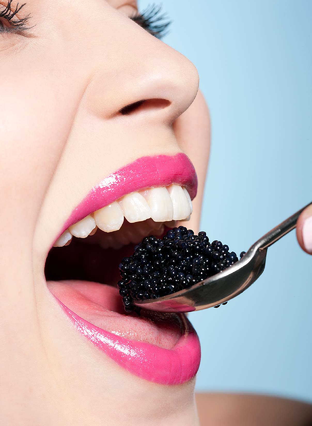 10 Steps to Falling in Love with Caviar