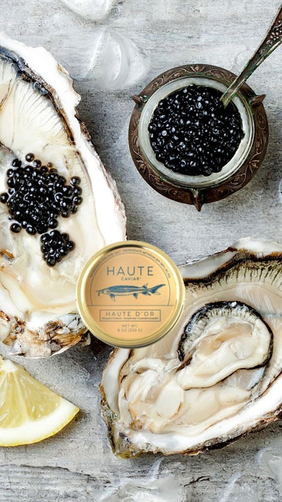 The Ultimate Guide to Osetra Caviar | Haute Caviar Company