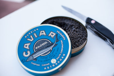 The History of Caviar & Emergence of the Market