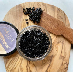 Luxury & Premium Caviar - Haute Caviar Company