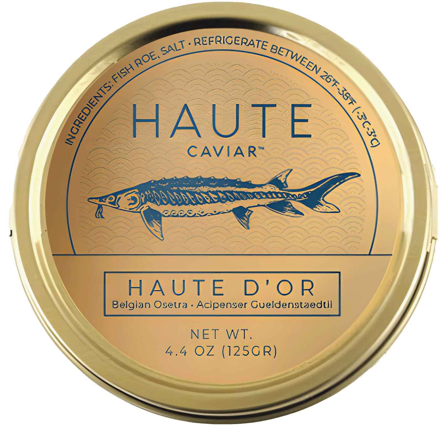 Haute ”O” Caviar Feast - Haute Caviar Company 