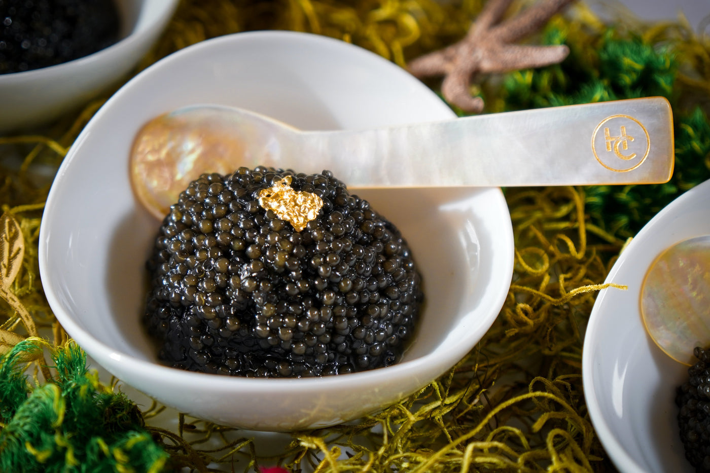 Caviar Osciètre - Caviar de l'Isle