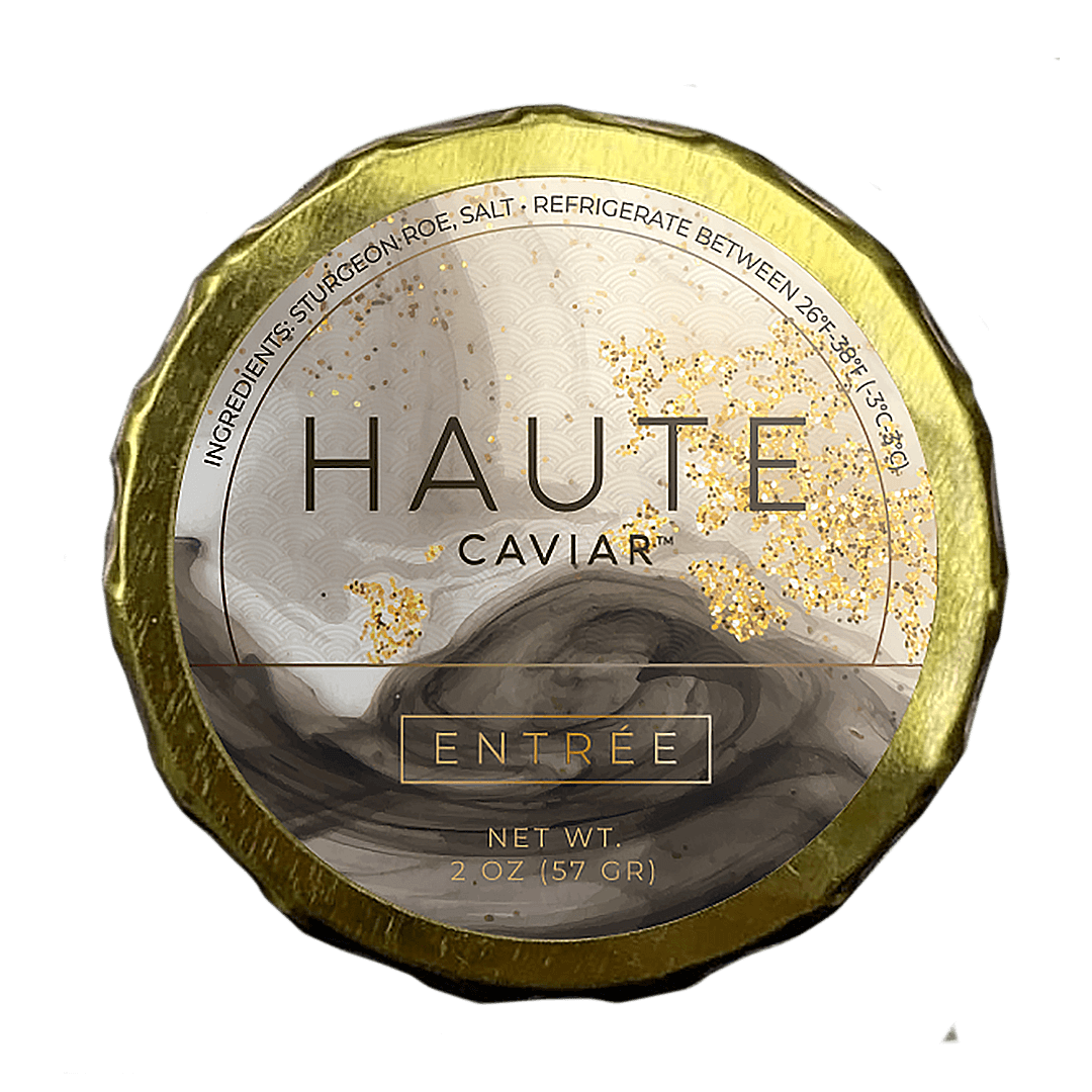 Haute Entrée Our Resident Caviar Expert & Founders Selection